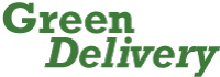 Green Delivery Logo